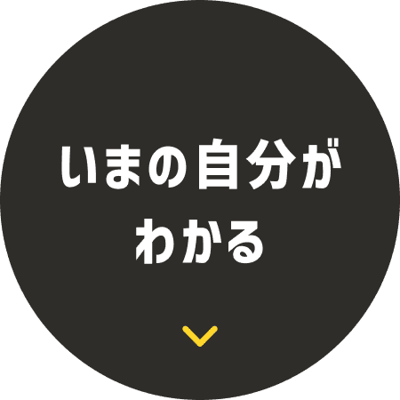いまの自分が分かる