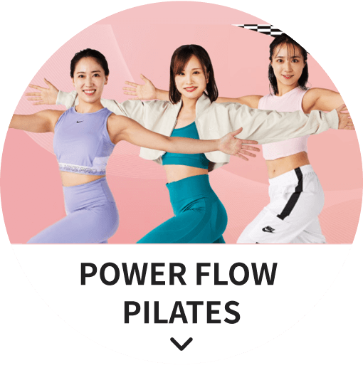 POWER FLOW PILATES