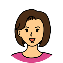 ユーザーの顔イラスト