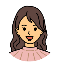 ユーザーの顔イラスト