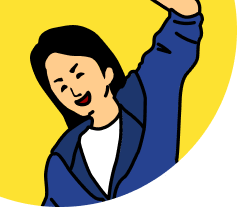 お客さん