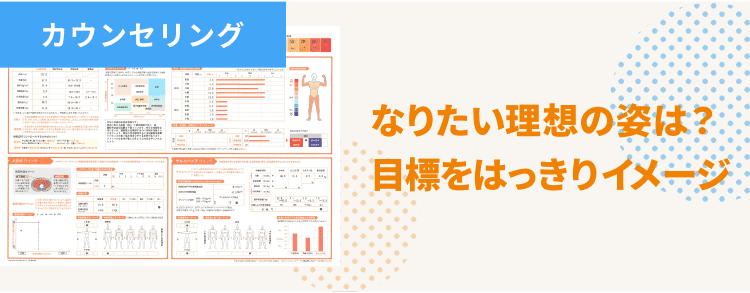 なりたい理想の姿は？目標をはっきりイメージ