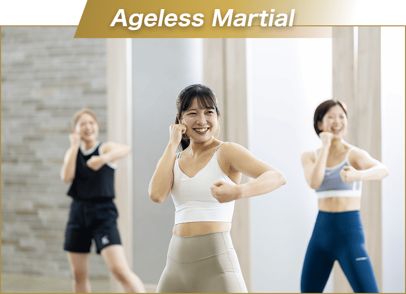 AgelessMartial