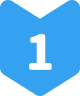 1