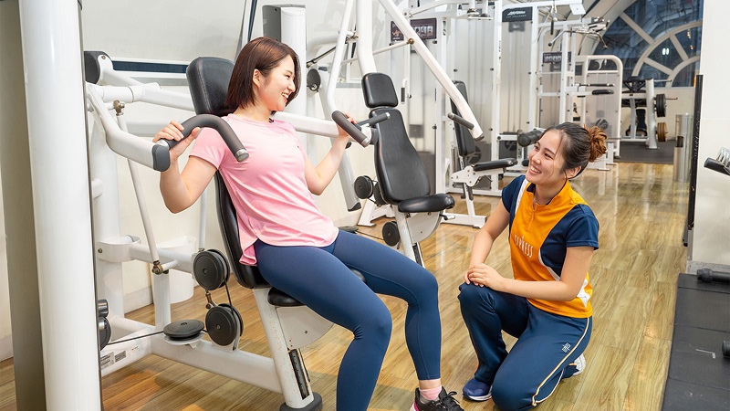 ティップネス横浜 | 神奈川県横浜市西区のフィットネスクラブ