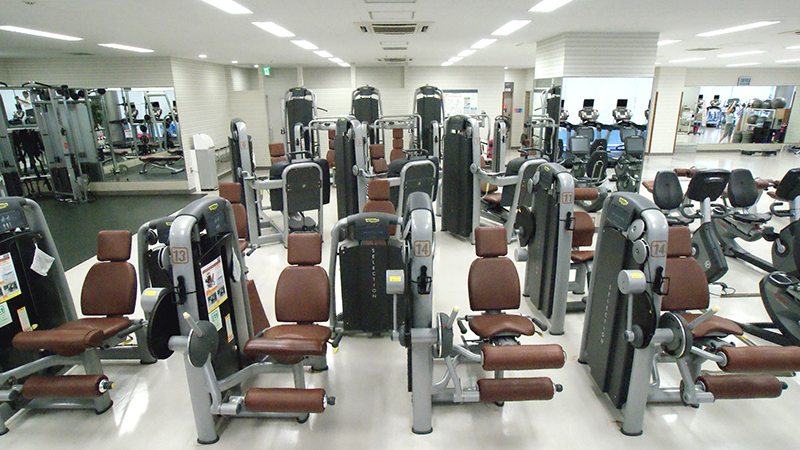 「ティップネス 三軒茶屋(東京都世田谷区太子堂2-15-4)」の画像検索結果
