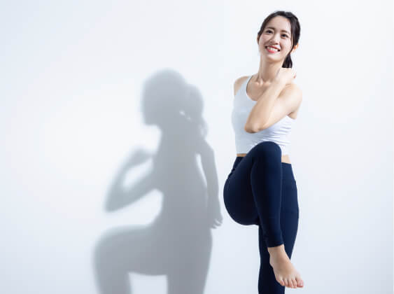 リズムストレッチ