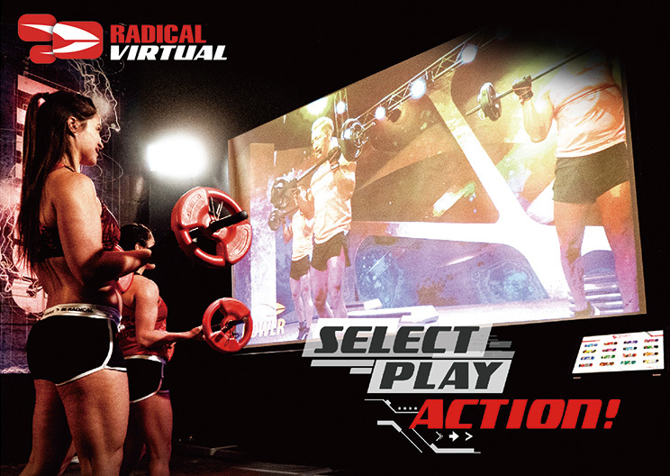 ラディカルフィットネスとは？