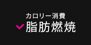 脂肪燃焼