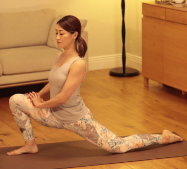 動的ストレッチ