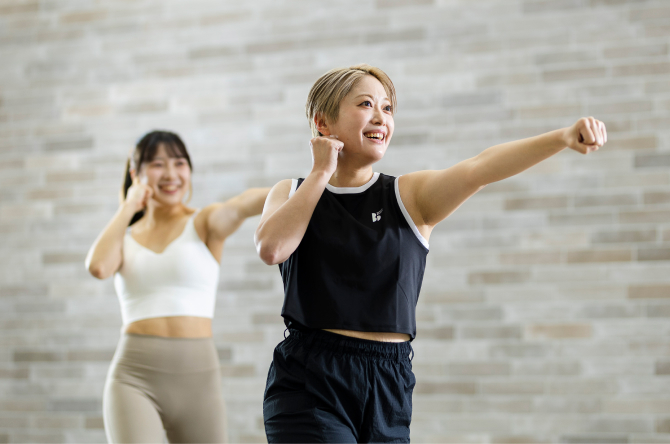 写真 Martial1 Boxingパート