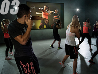 BODY COMBAT | フィットネスクラブ ティップネス