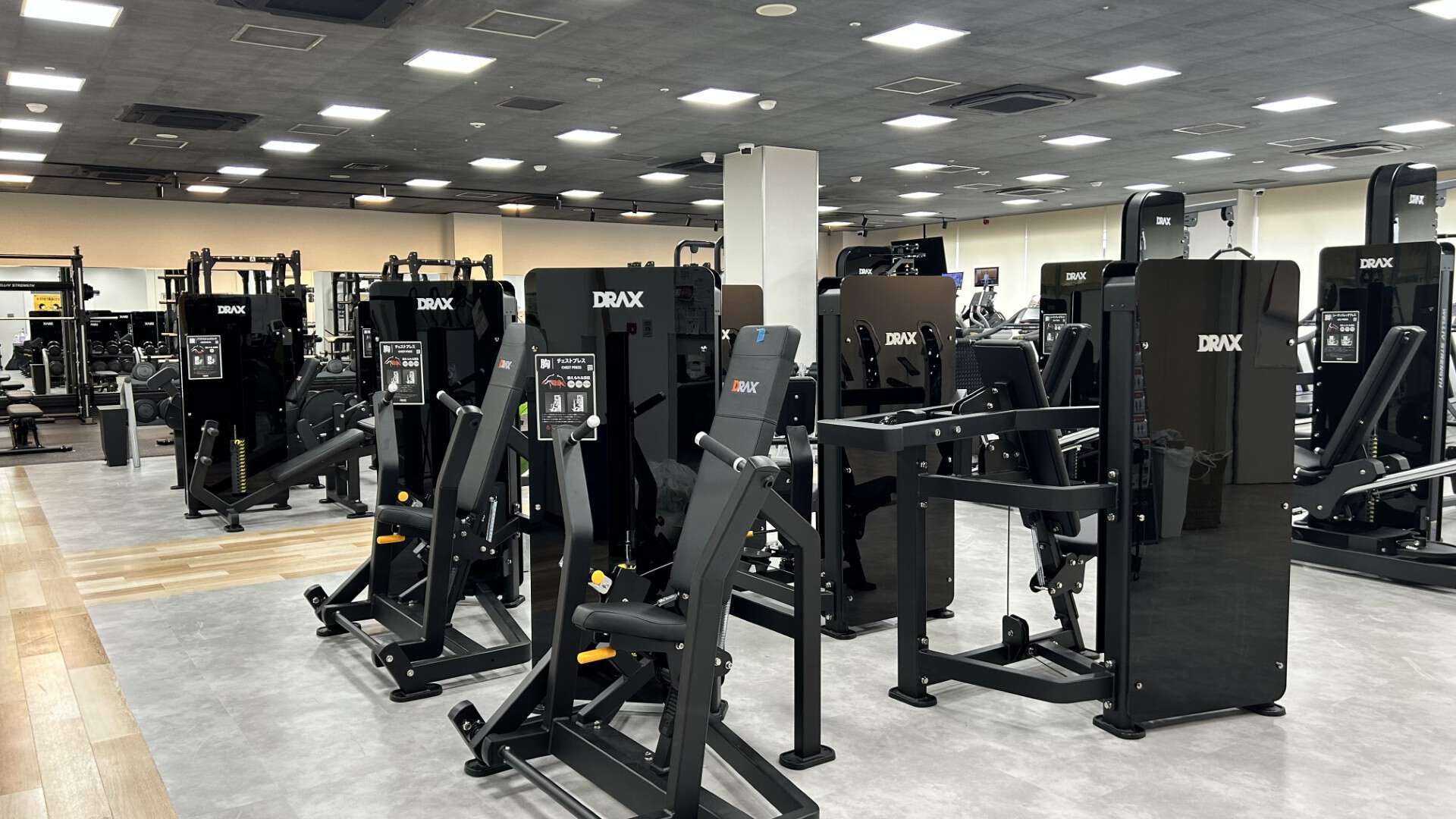 ティップネス蒲田24hours | 東京都大田区蒲田のフィットネスクラブ